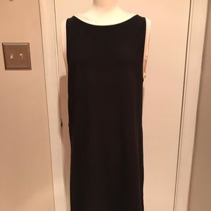 Sleeveless Liz Claiborne Dress Size Large
